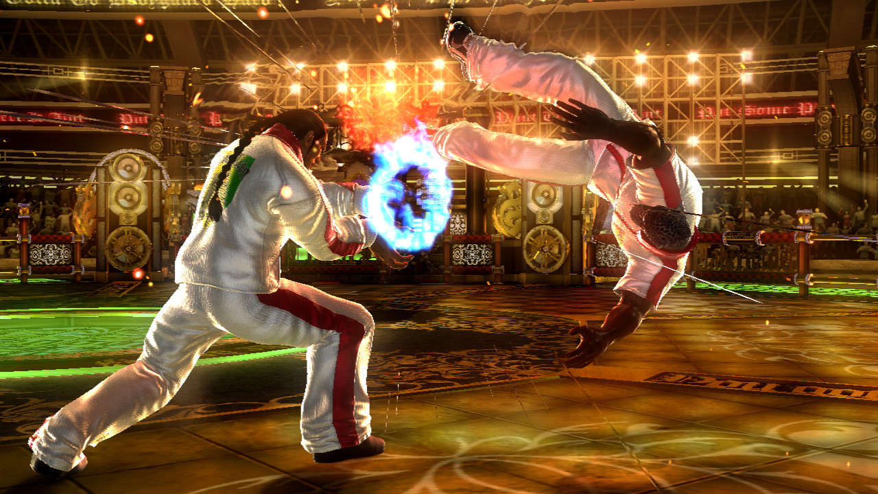 Tekken Tag Tournament 2 - кадр 10