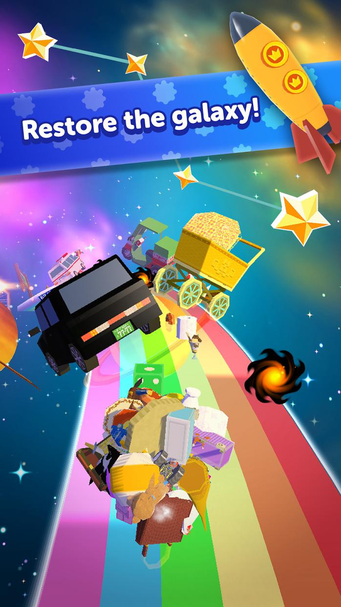 AMAZING KATAMARI DAMACY - кадр 1