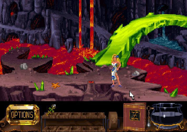 Legend of Kyrandia: Hand of Fate, The (Book Two) - кадр 1