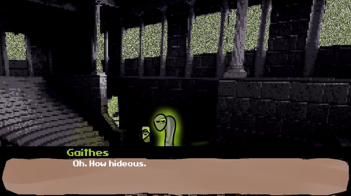 Haruspex (itch) - кадр 2