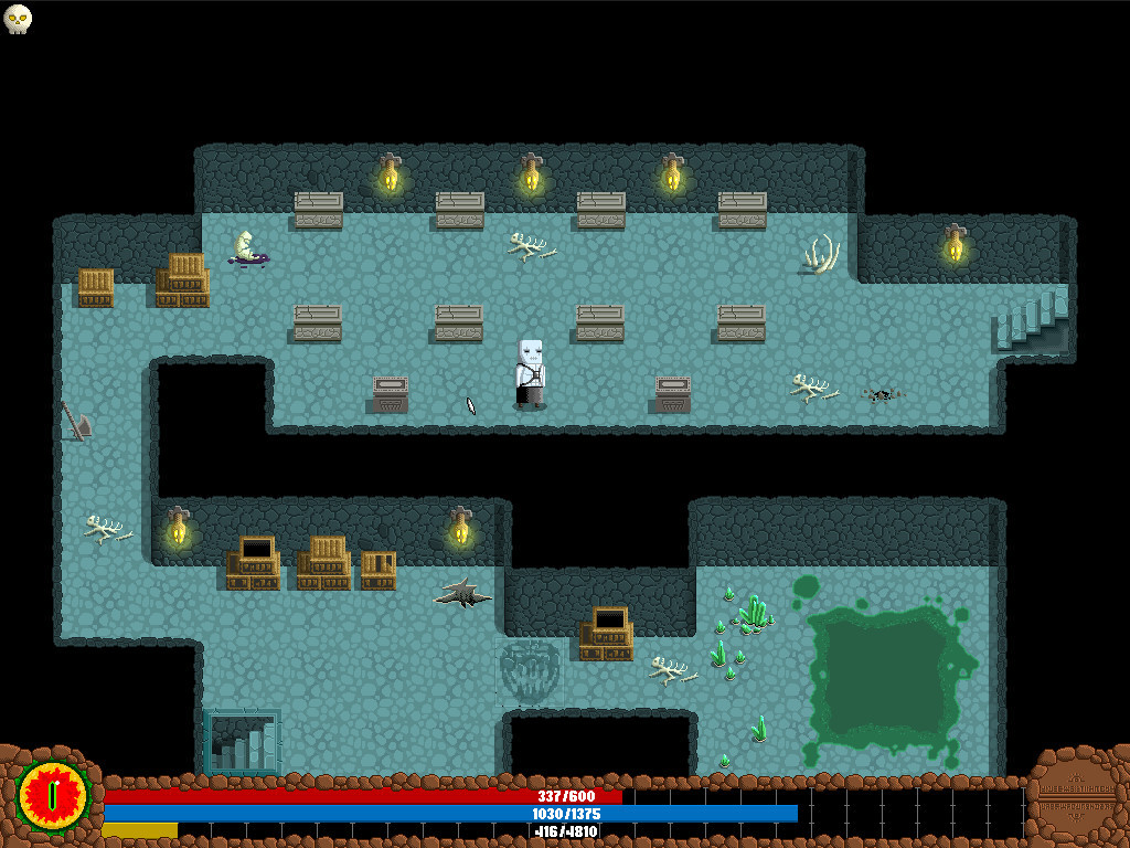 Mad Nords: Probably an Epic Quest - кадр 2
