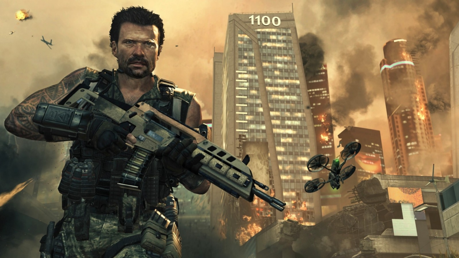 Call of Duty: Black Ops 2 - кадр 14