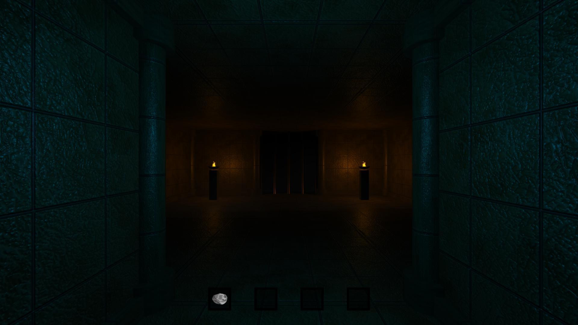 The Dungeon (itch) (AiriKarin) - кадр 1
