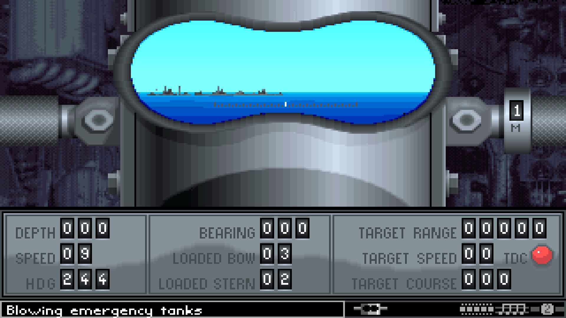 Silent Service 2 - кадр 2