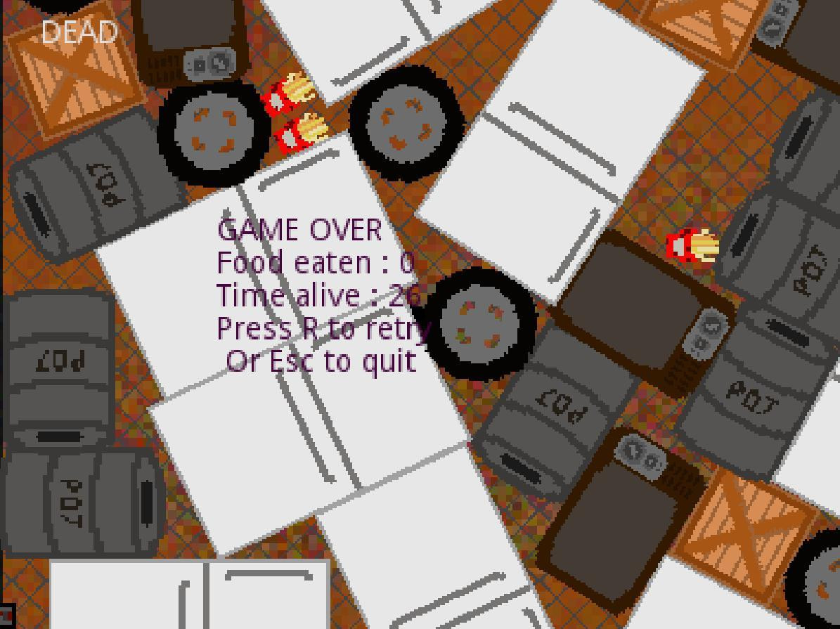 Plenty Of Junk (itch) - кадр 1