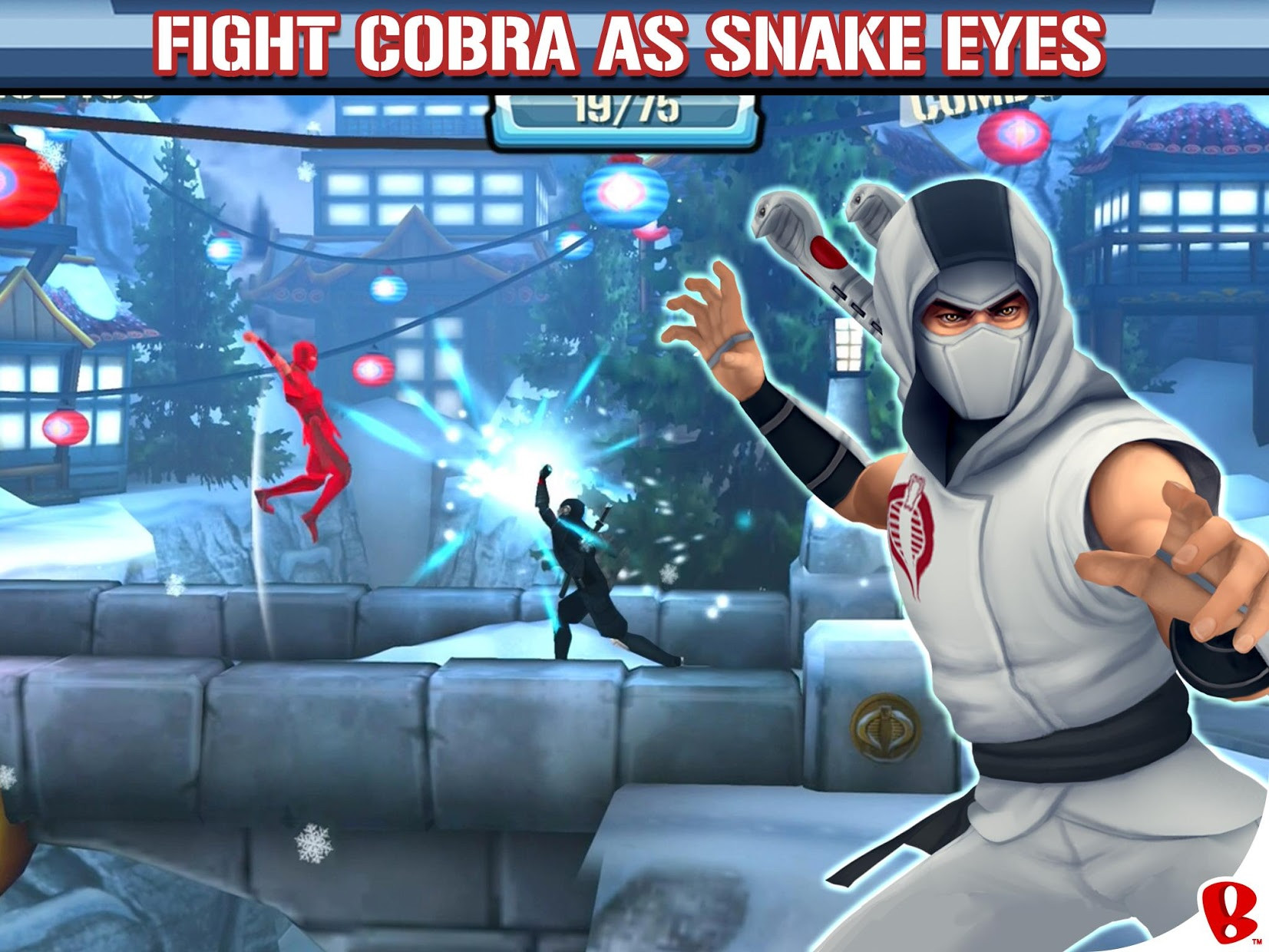 G.I. Joe Strike - кадр 1