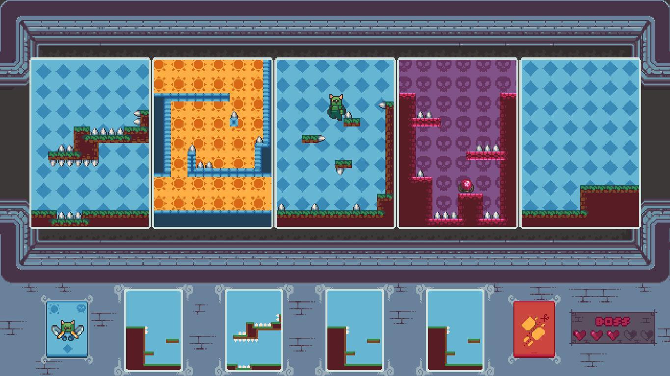 Shuffle Knight (itch) - кадр 1