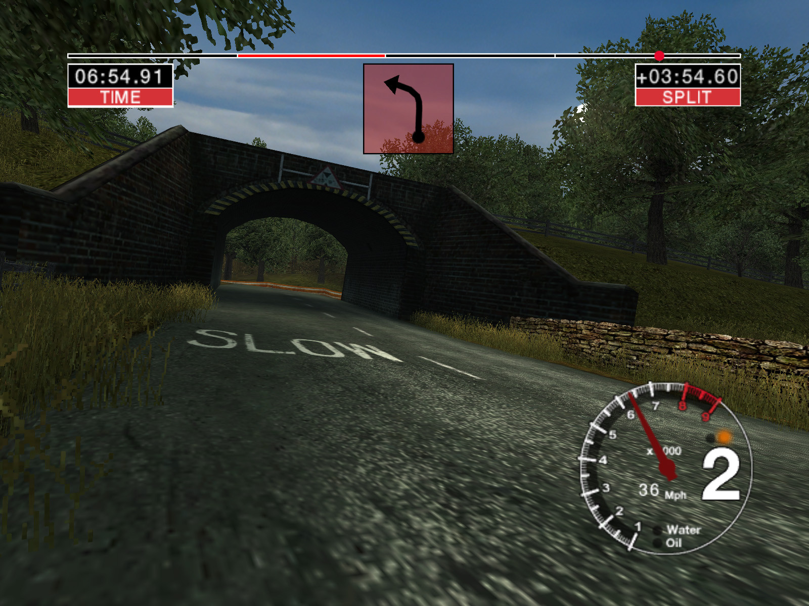 Colin McRae Rally 4 - кадр 11