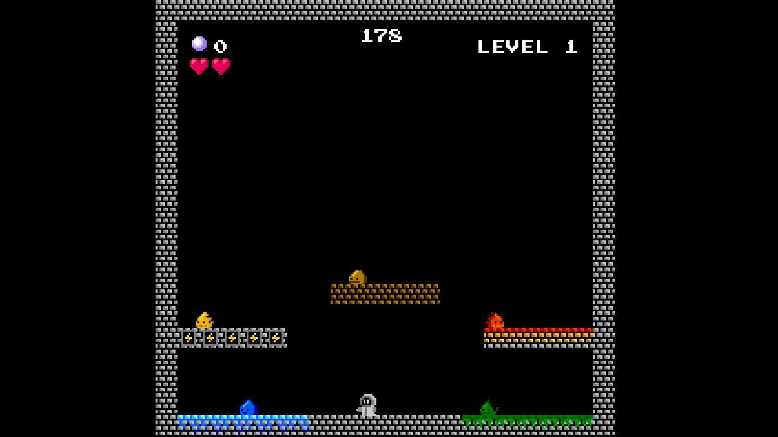 Geomancer (Lasso Games) (itch) - кадр 2