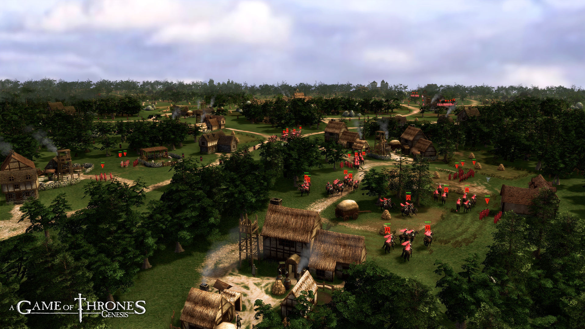 A Game of Thrones: Genesis - кадр 4