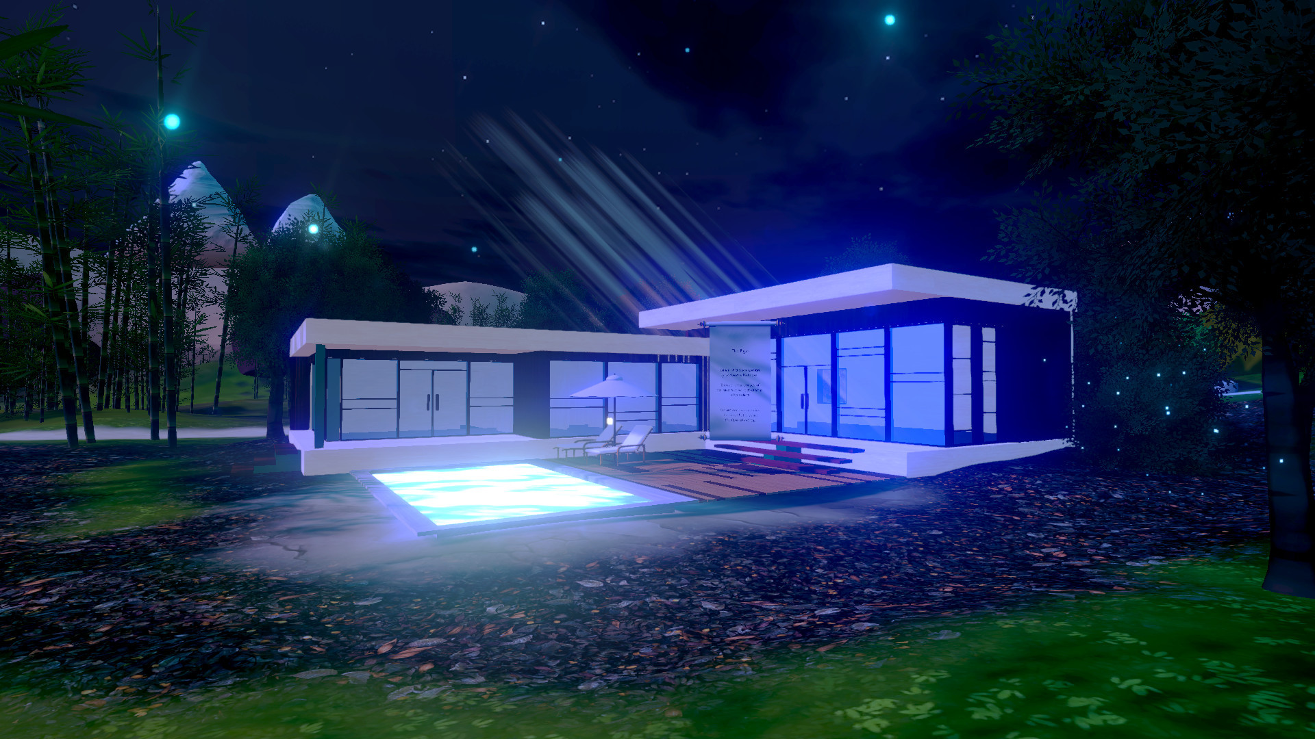 Heaven Forest NIGHTS - кадр 1