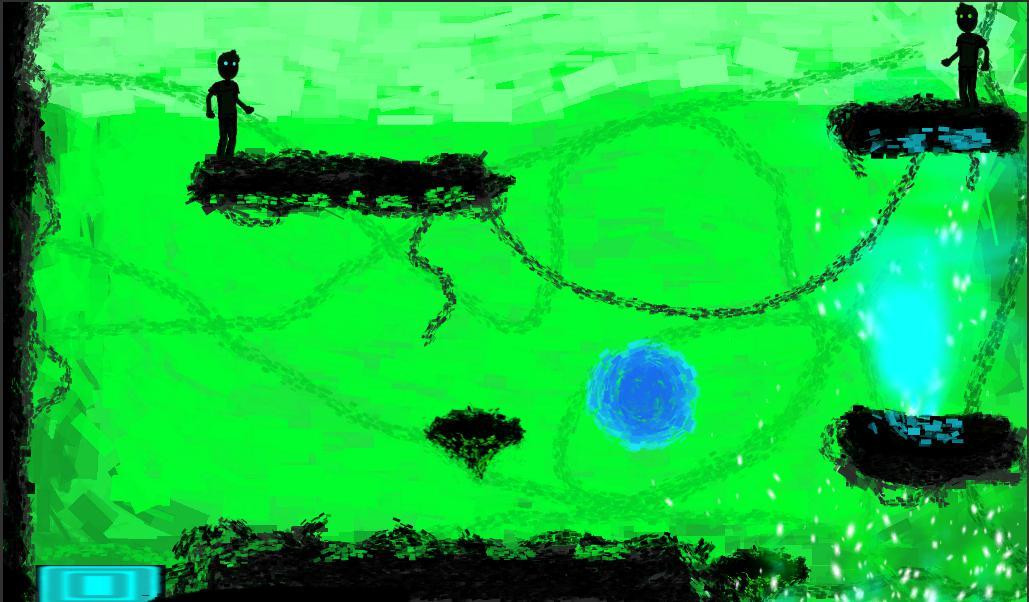 Net Run (itch) - кадр 1
