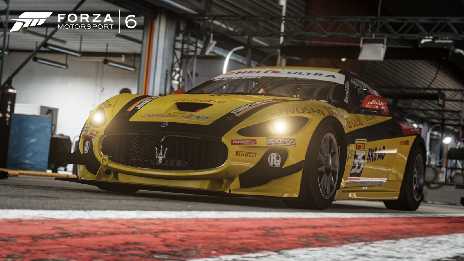 Forza Motorsport 6 - кадр 1