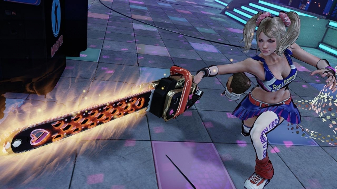 Lollipop Chainsaw - кадр 5
