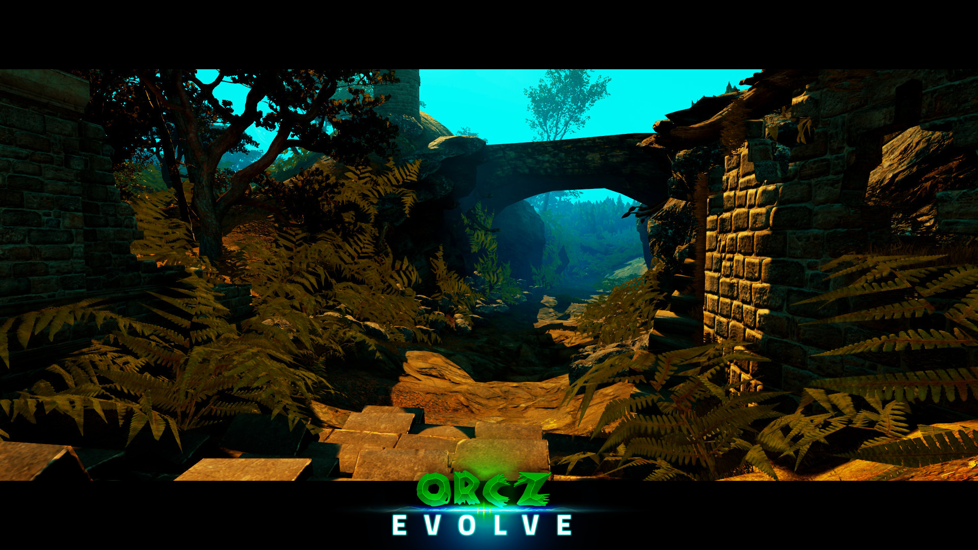 Orcz Evolve VR - кадр 1