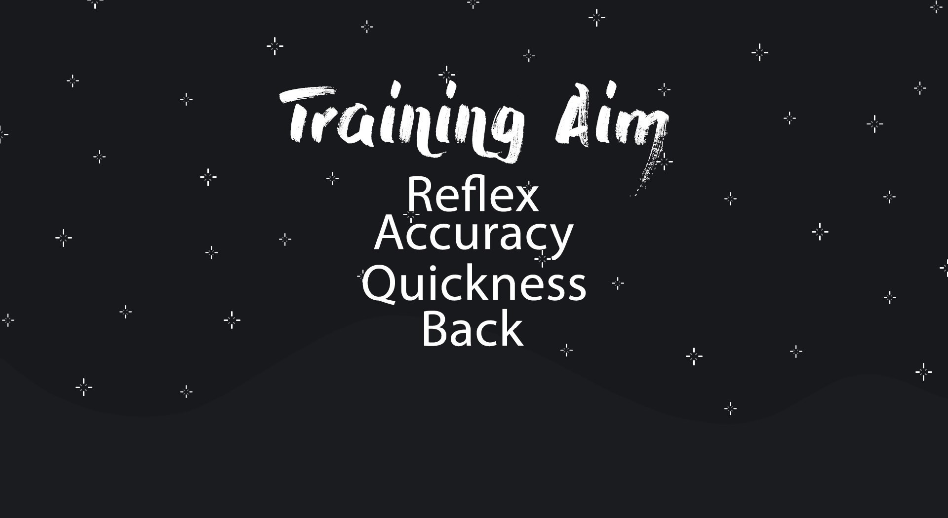 Training aim - кадр 2