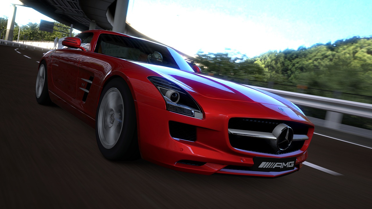 Gran Turismo 5 - кадр 7