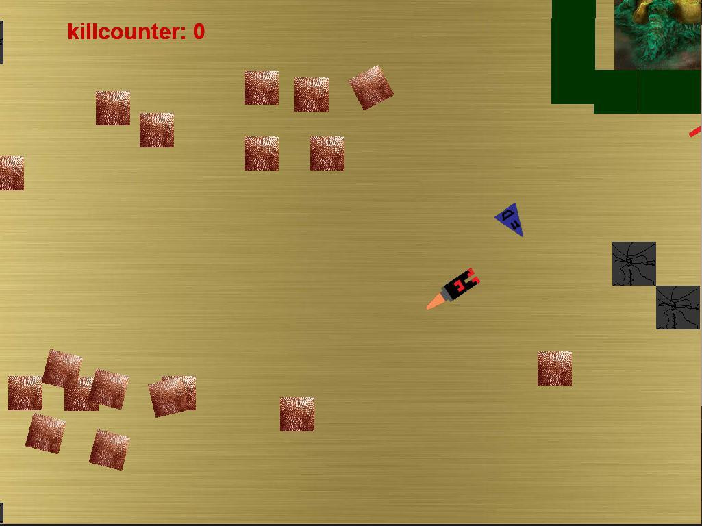 The Space Endeavor (itch) - кадр 2