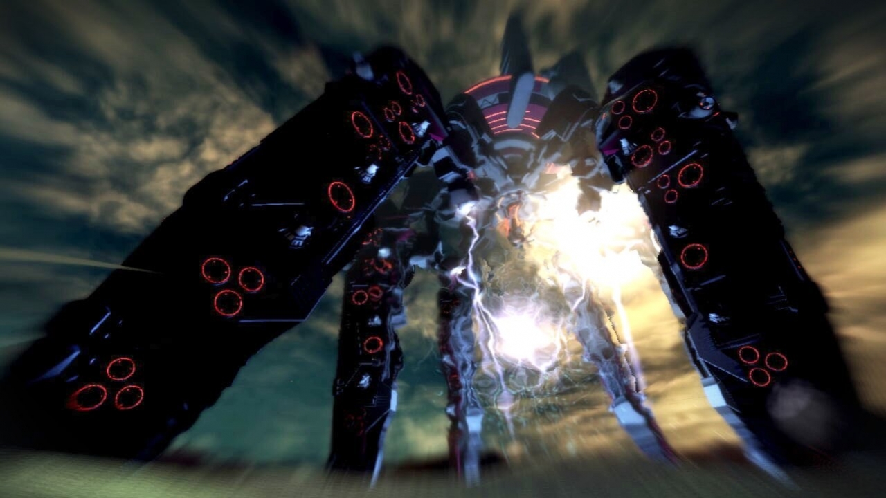 Armored Core 5 - кадр 14
