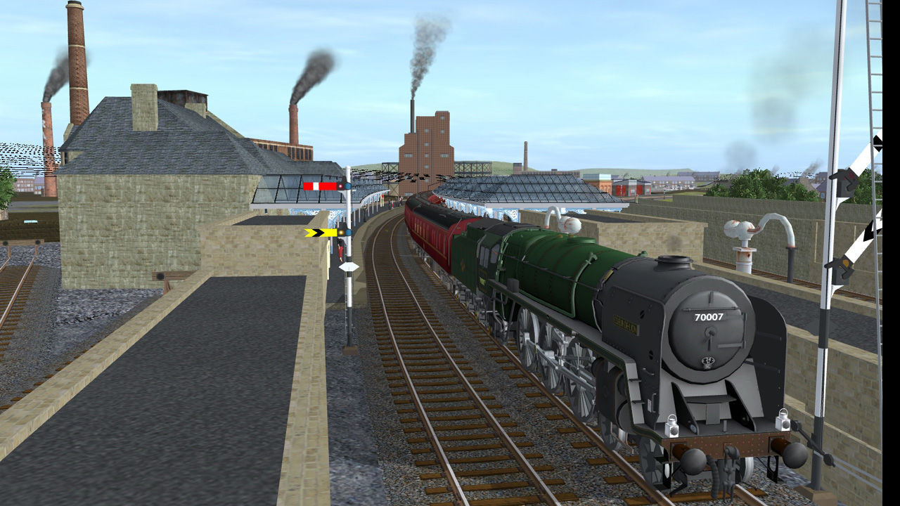Trainz Settle and Carlisle - кадр 2