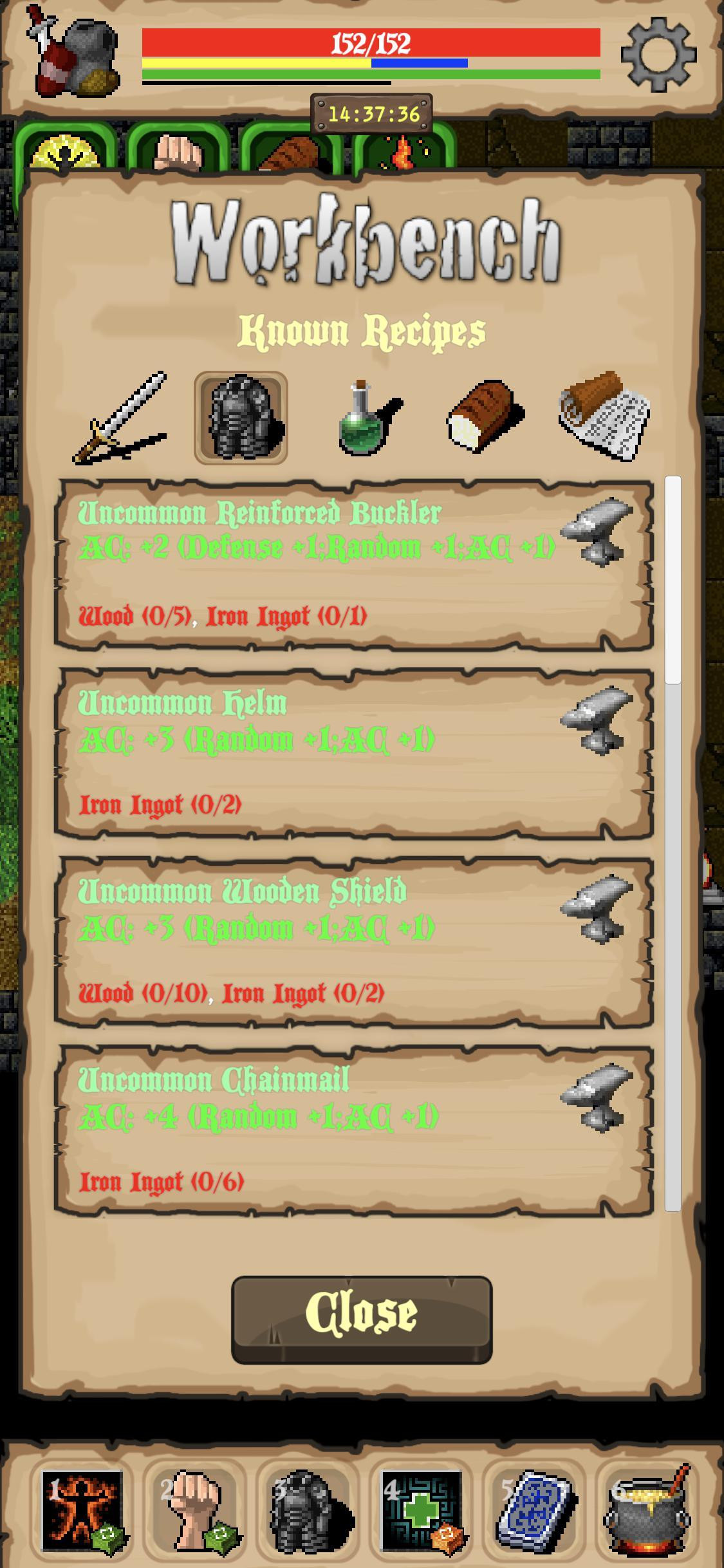 Lootbox RPG (itch) - кадр 1