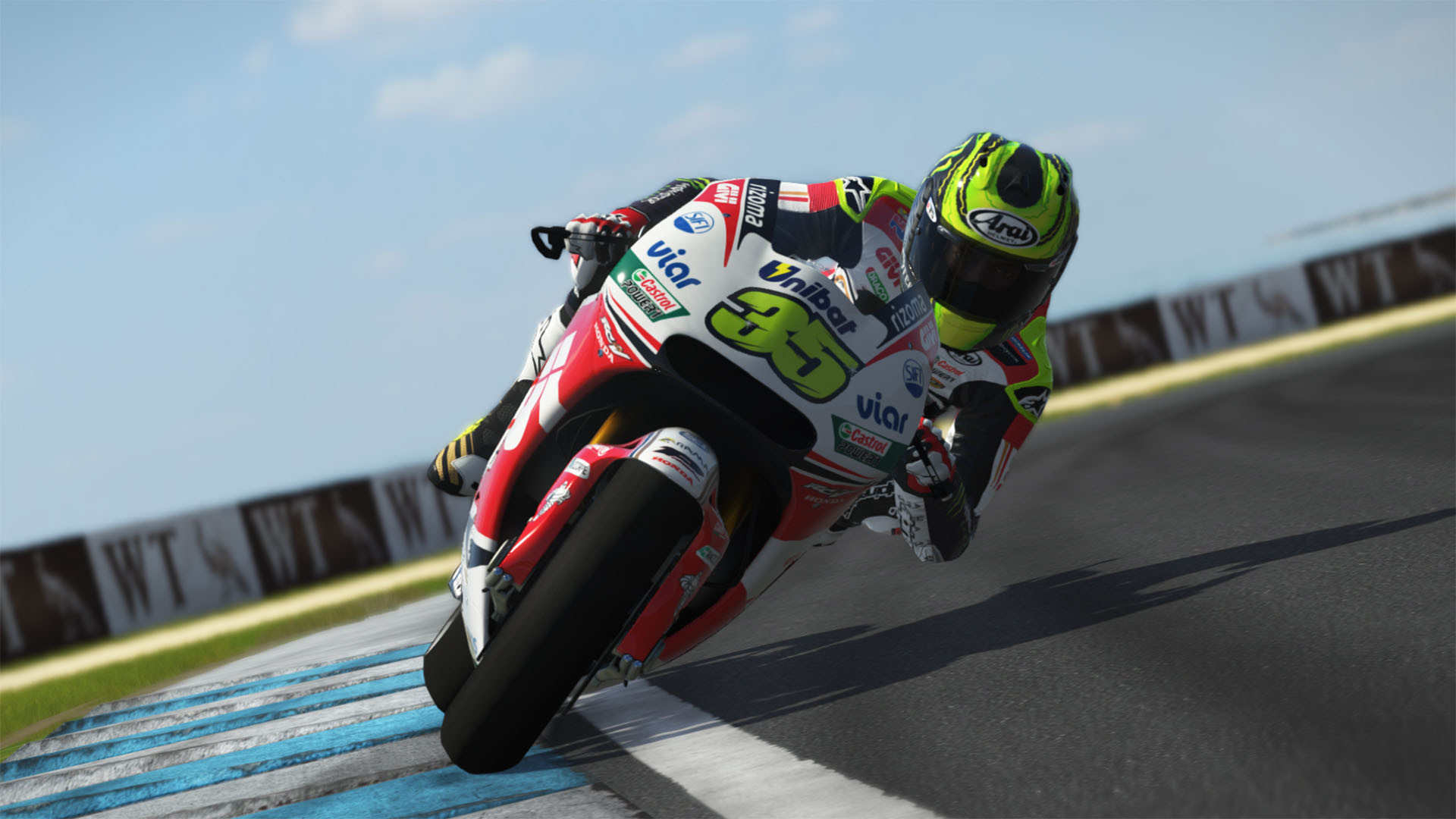 Valentino Rossi The Game Compact - кадр 2