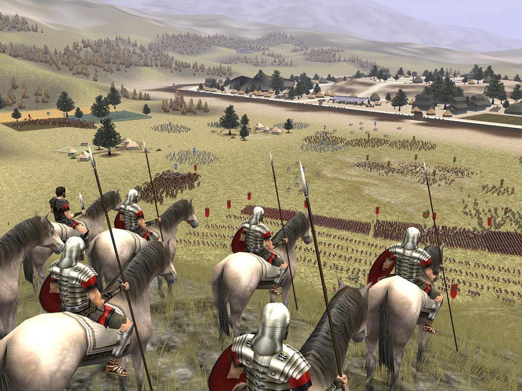 Rome: Total War - кадр 6