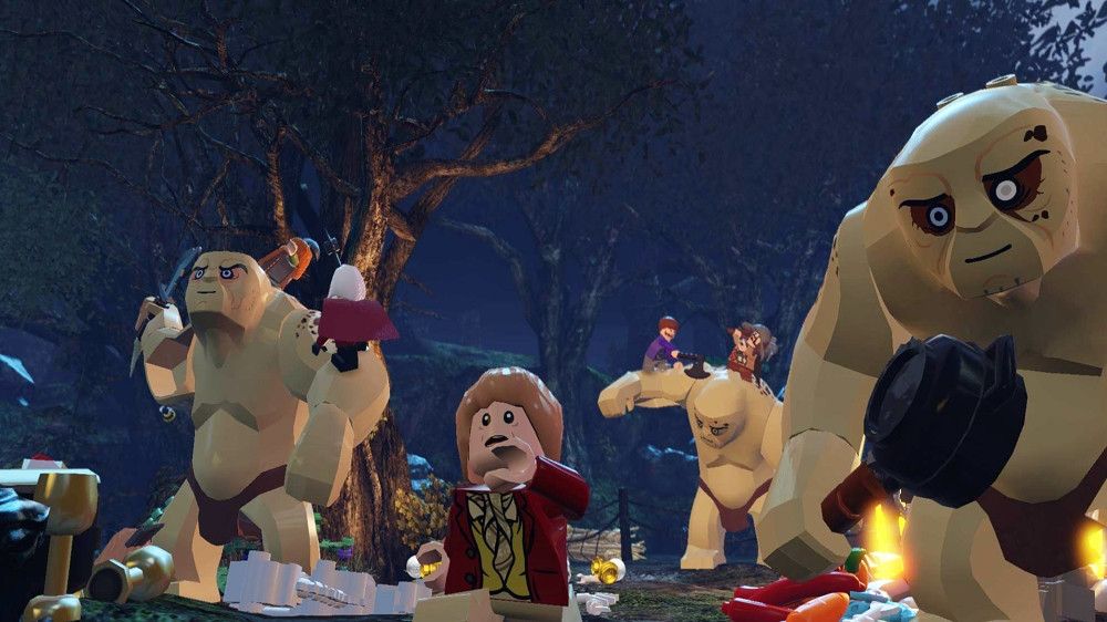 LEGO The Hobbit - кадр 1