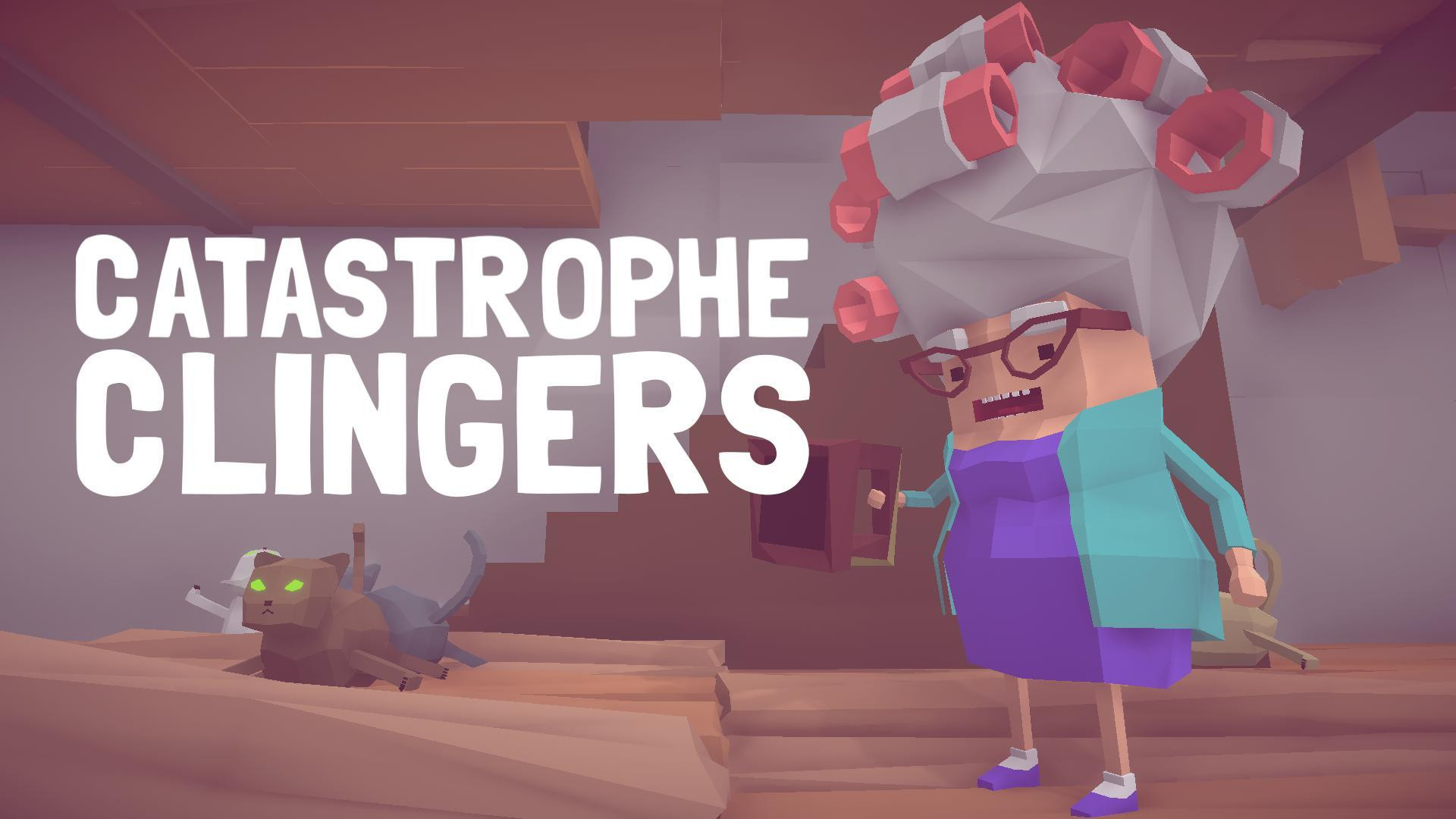 Catastrophe Clingers (itch) - кадр 3