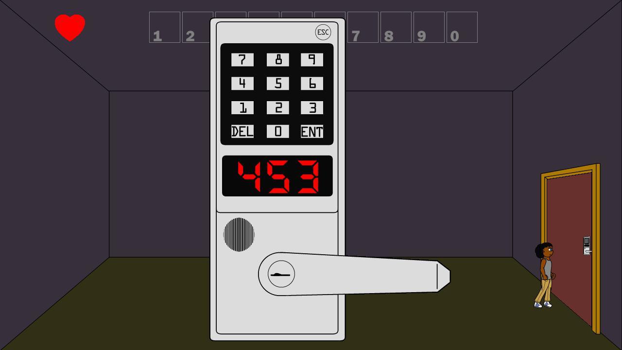 Adjacent Rooms (itch) - кадр 2