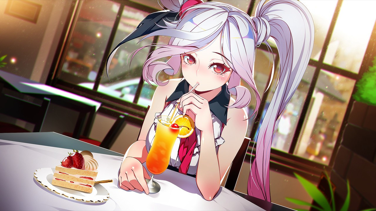 Lightning Angel Litona Liliche / Flash Angel Litona Liriche (Korean) - кадр 2
