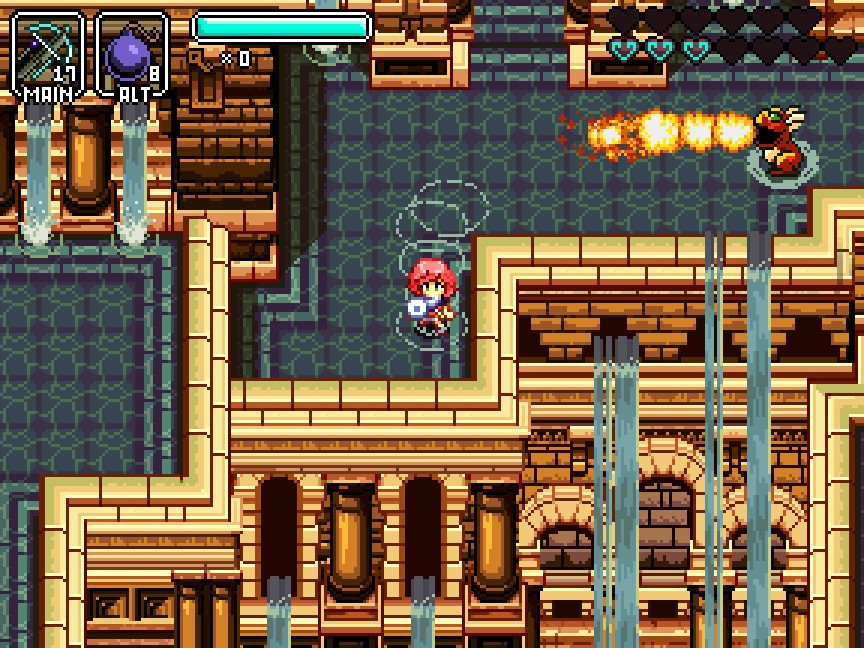 Hazelnut Bastille - кадр 1