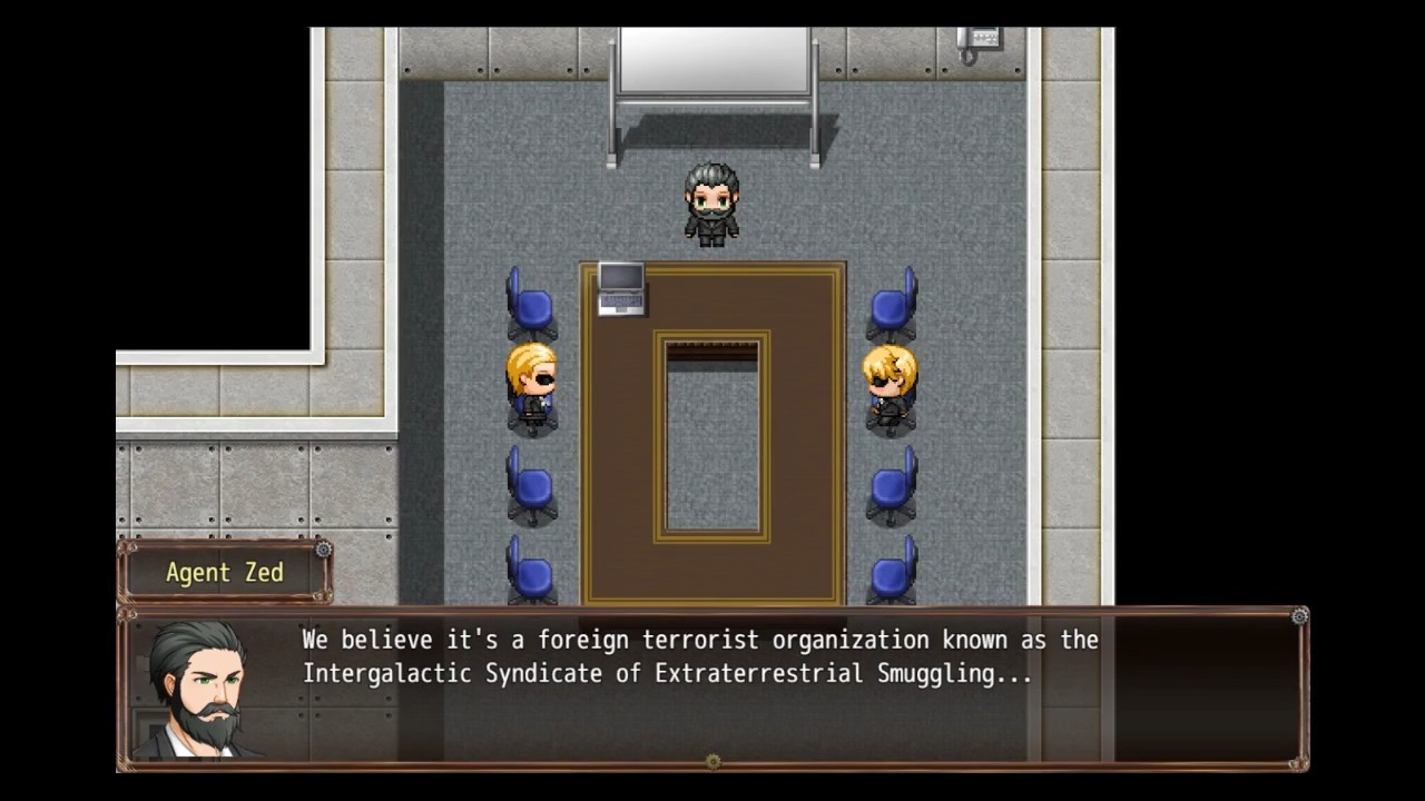 Deported: Drain the Swamp - кадр 1