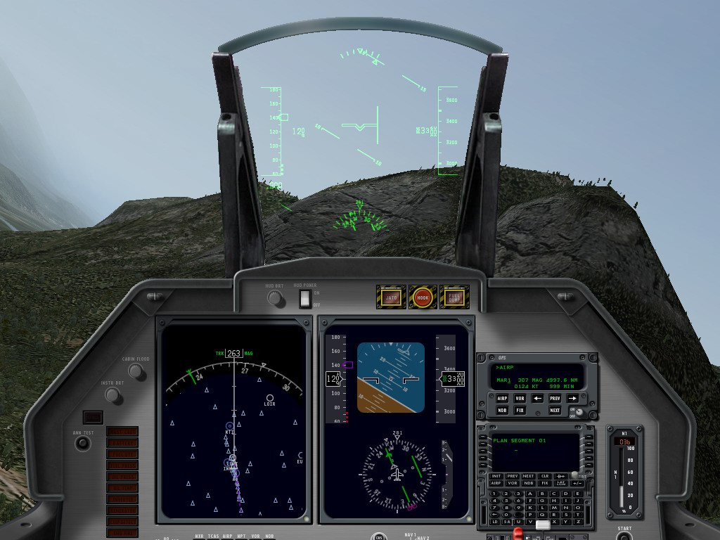 X-Plane 9 - кадр 6