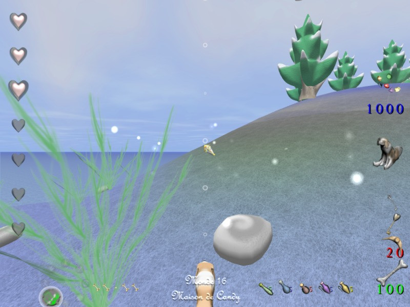Candy World 5: Candy To The Rescue - кадр 1