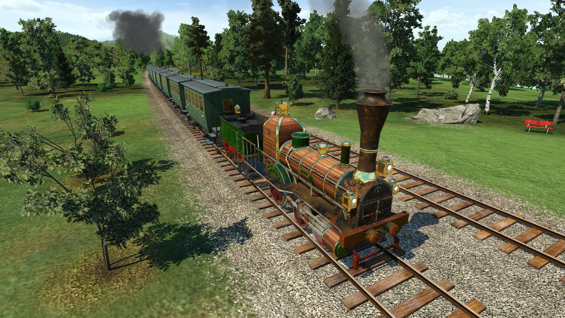 Transport Fever - кадр 3