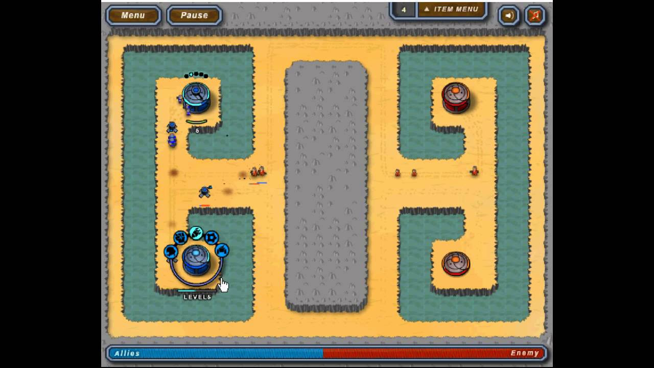 Bashing Grounds - кадр 1