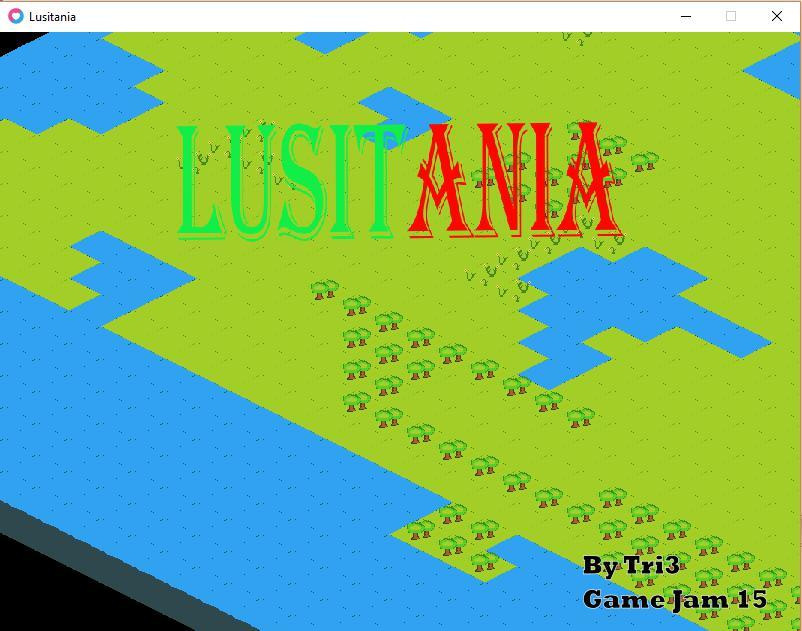 Lusitania (itch) - кадр 1