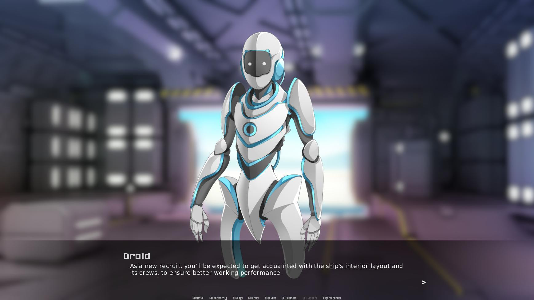 Sweet Galaxy Adventure (itch) - кадр 1