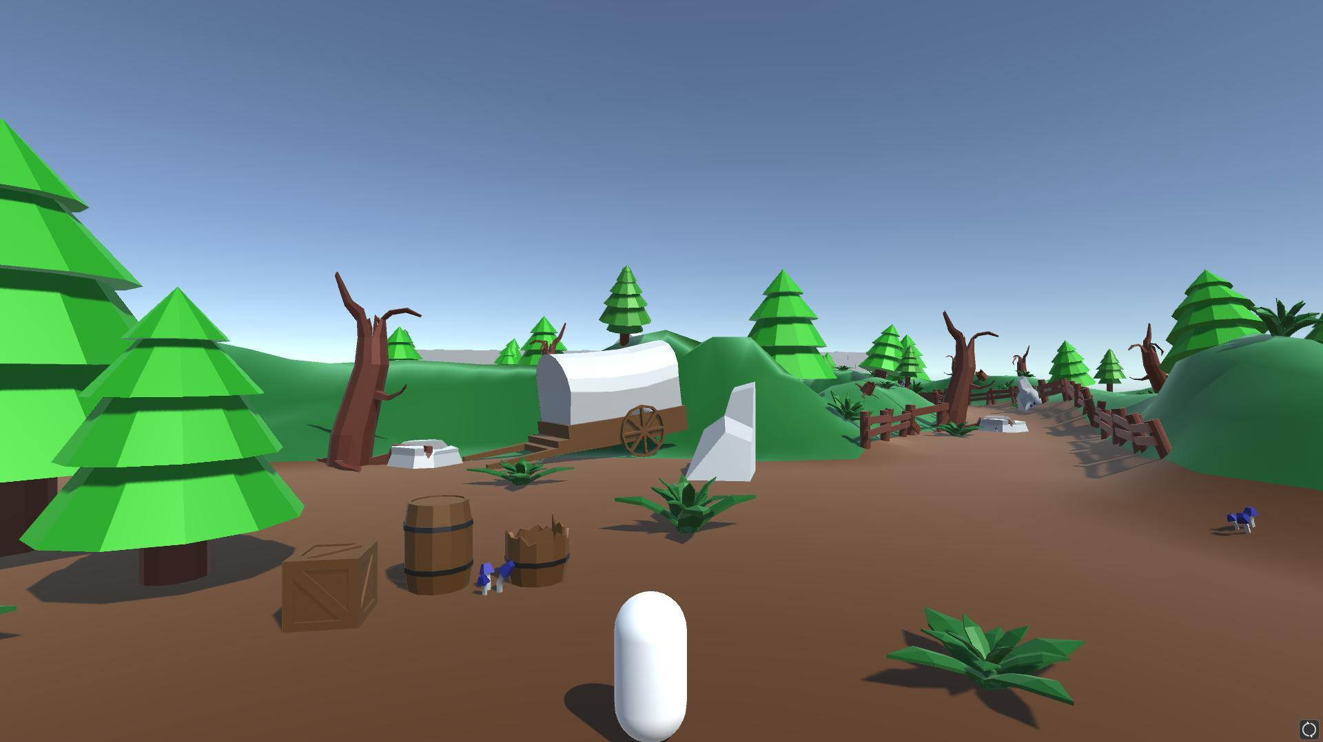 Adventure Jam 2017 - May 2017 (itch) - кадр 1