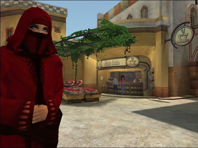 Full Game - Dreamfall: The Longest Journey - кадр 1