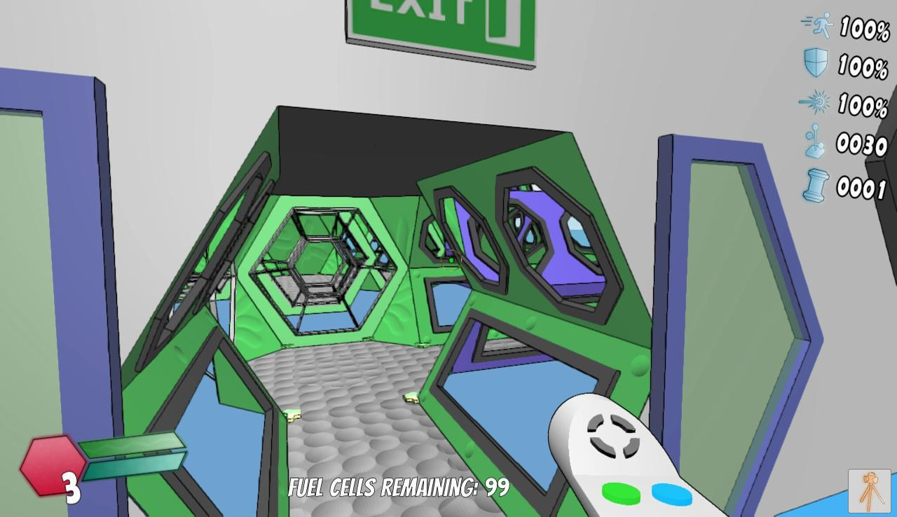 Plexarium (itch) - кадр 2