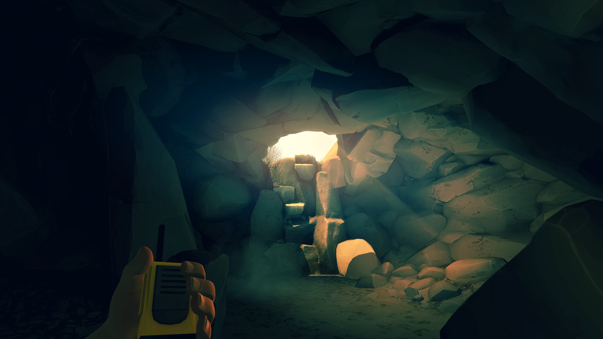 Firewatch - кадр 4