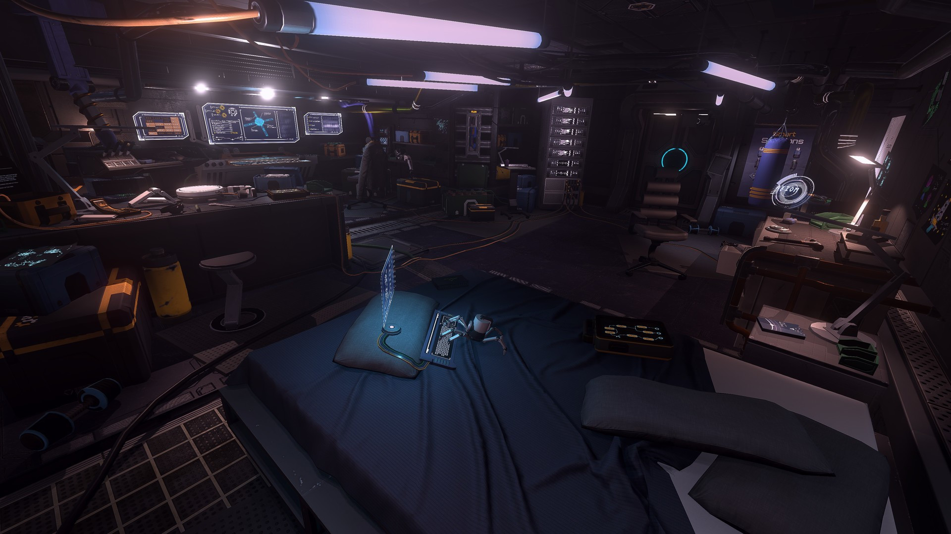 The Station VR - кадр 2