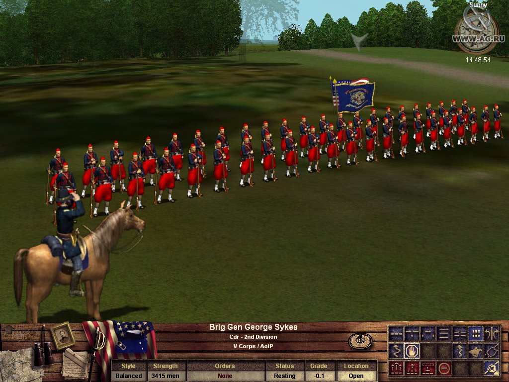 Take Command: 2nd Manassas - кадр 4