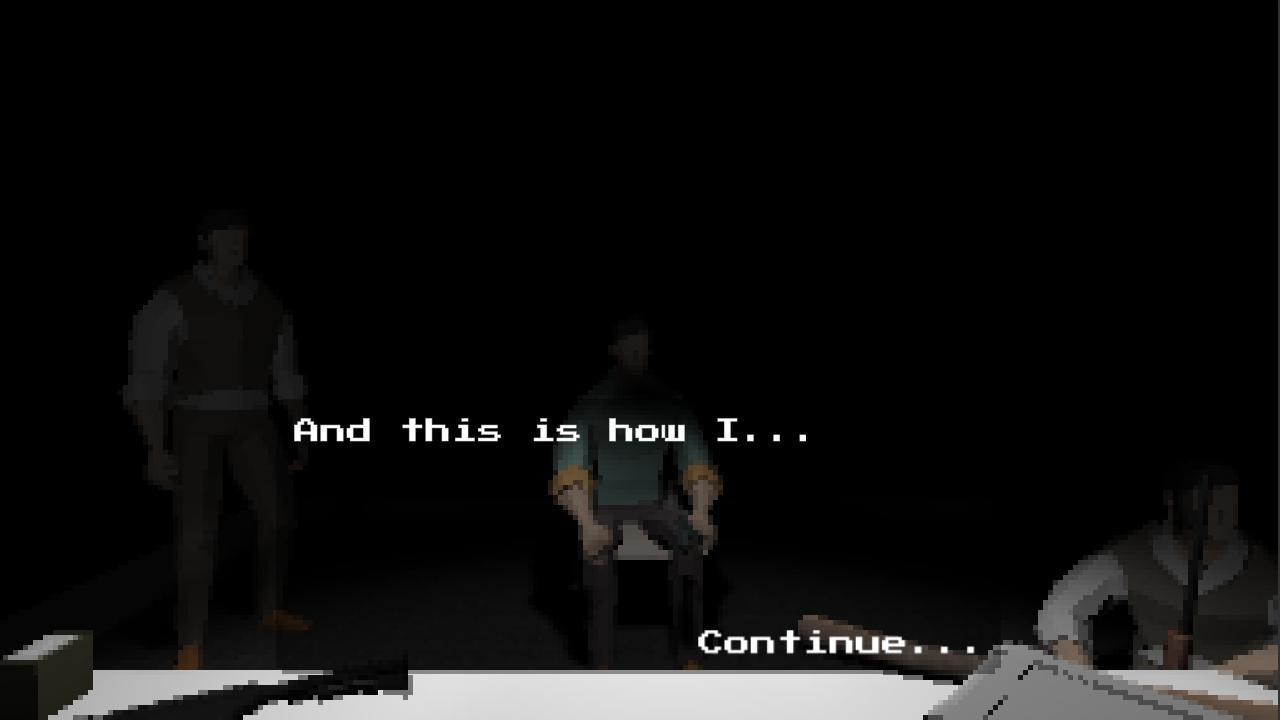 One question (itch) - кадр 1