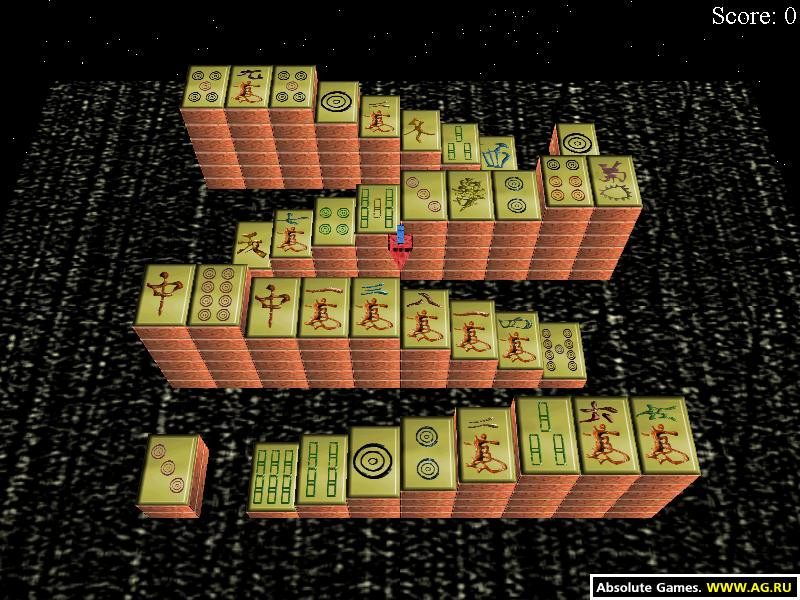 Mahjongg Empire - кадр 1
