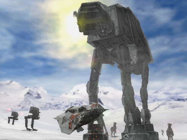 Star Wars: Battlefront - кадр 9