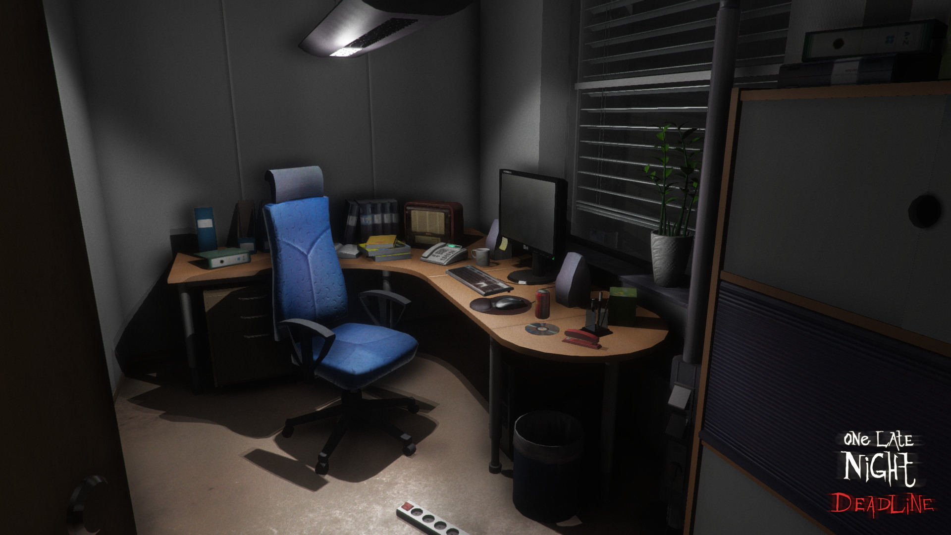 One Late Night: Deadline - кадр 3