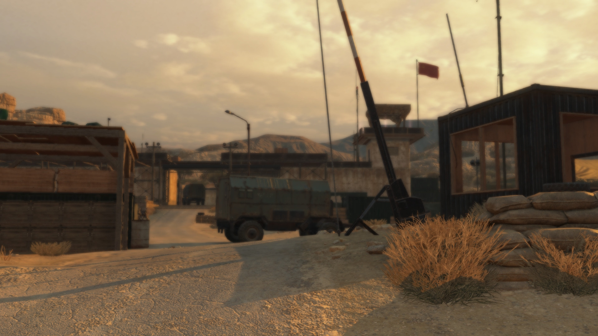 Metal Gear Solid V: Metal Gear Online - кадр 3